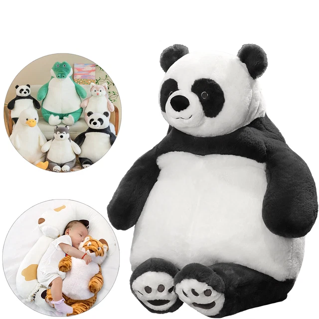 CUTE ANIMAL PLUSH Toy SuperSoft Cuddly Pillow Perfect Adorable Plushie
