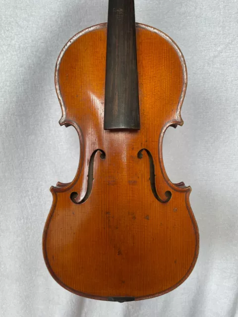French Violin - 1927 Collin Mezin