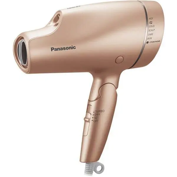 Panasonic EH-NA9F-PN hair dryer nano care nanoe & mineral pink gold from japan
