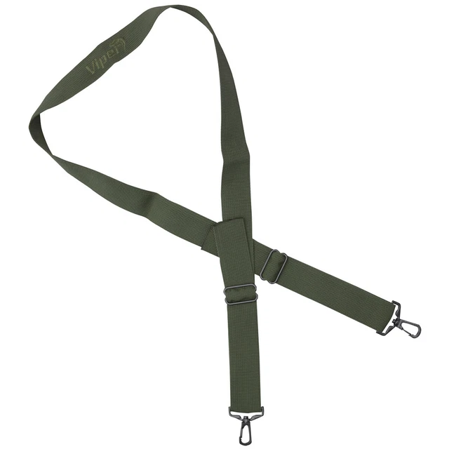 Écharpe Tactique Viper Pour Carabine – Vert Olive – Airsoft, Tir Sportif, Chasse