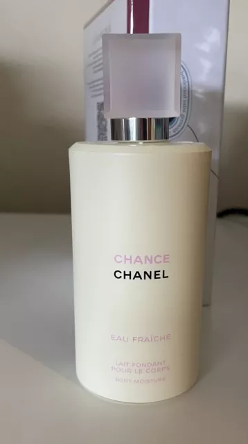 Chanel chance 2025 200ml