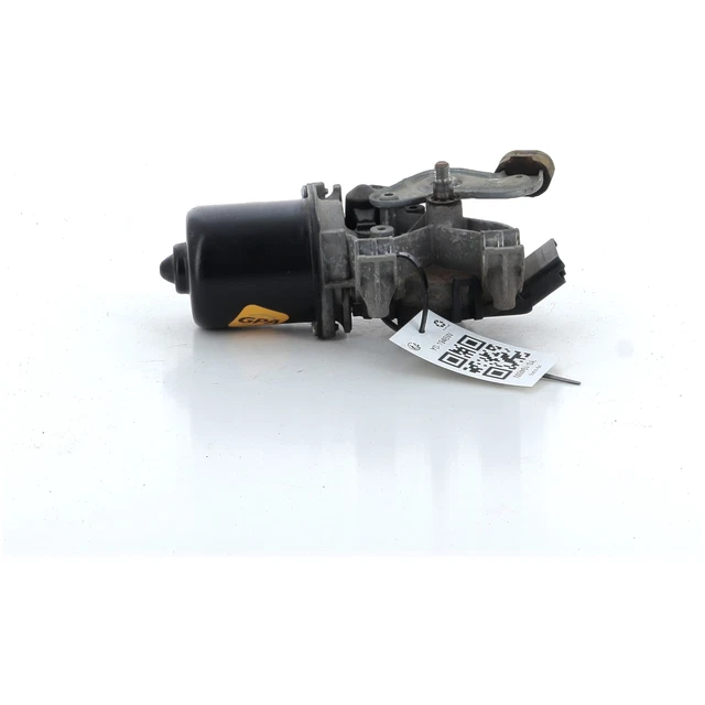Moteur D'essuie-glace Avant 4 Broches Pour Renault Clio III (2005-2014) – Remplacement Facile – Compatible Hatchback, Grandtour, Van