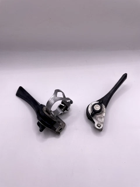 Leviers & manettes de vitesse Simplex SXP-L à friction vélo vintage