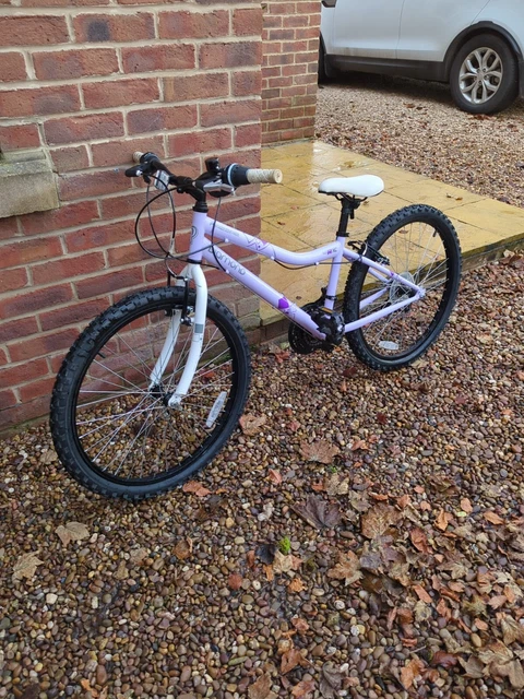 Girls sales bike very