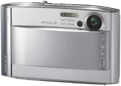 SONY CYBER-SHOT T DSC-T5 Digital Camera 2696 $502.71