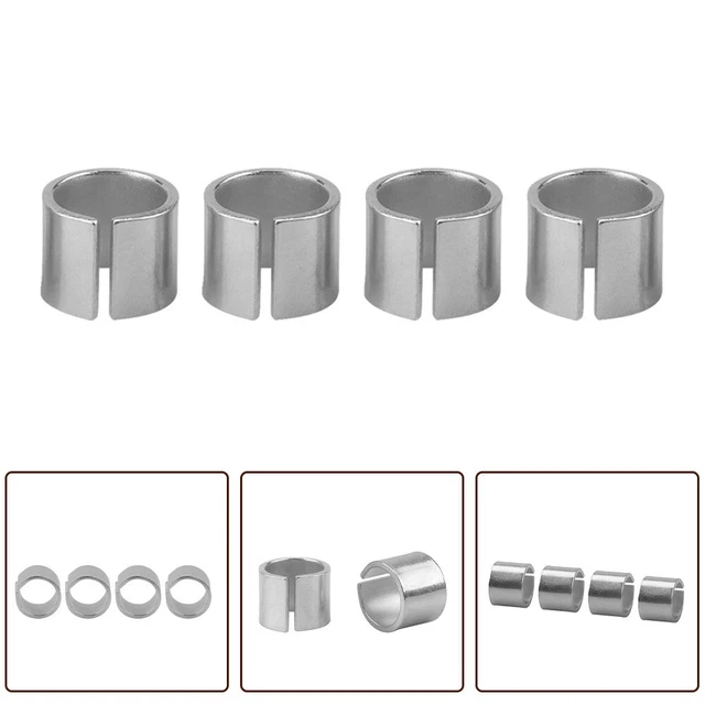 IRON CYLINDER HEAD Install Alignment Dowel Pin for LS/LT Engines Silver