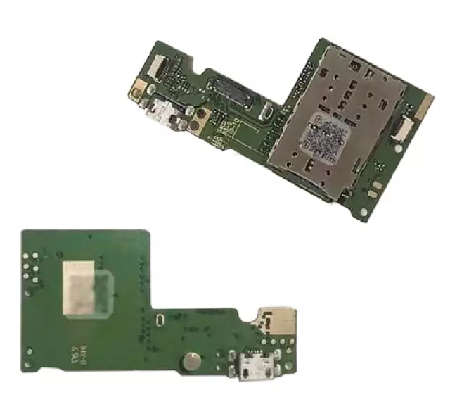 For Lenovo Tab M10 HD TB-X505L TB-X505F Charging port dock board connector sim