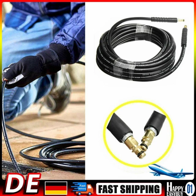 Hochdruckreiniger Schlauch 6m - Für Karcher K2 K3 K4 K5