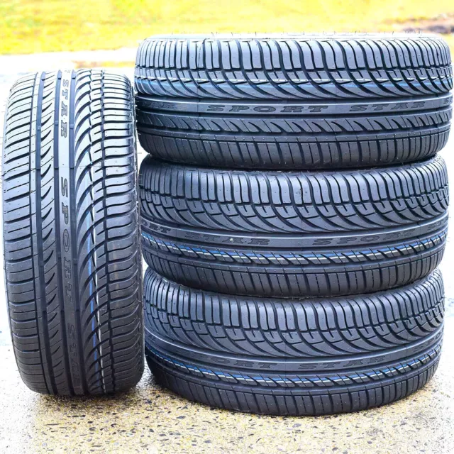 4 Tires Fullway HP108 215/55ZR17 215/55R17 98W XL A/S All Season Performance