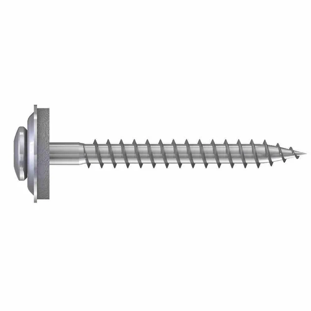 Vite spazzatrice Reisser testa abbassamento lenti TX20, sigillante 15 mm, 4,5 x 45,...