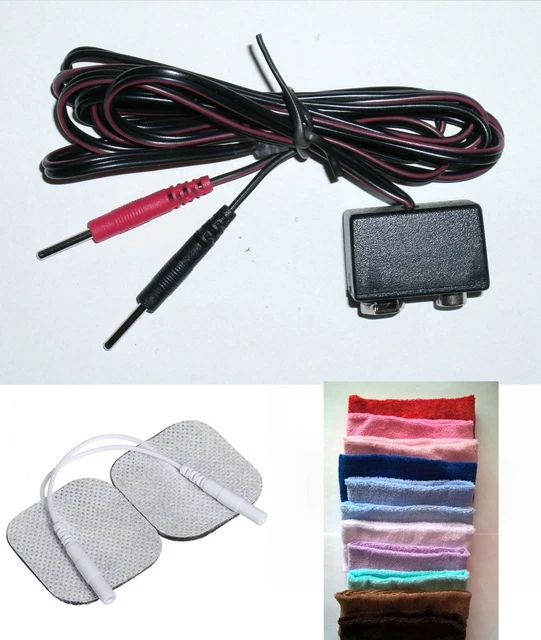 Transcranial Direct Current Stimulation - TDCS - DIY 2mA + ELECTRODES + HEADBAND