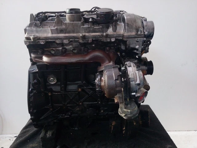 611962 moteur complet - MERCEDES-BENZ CLASE C 220 DI (143 V) 2000 143CV - 564196