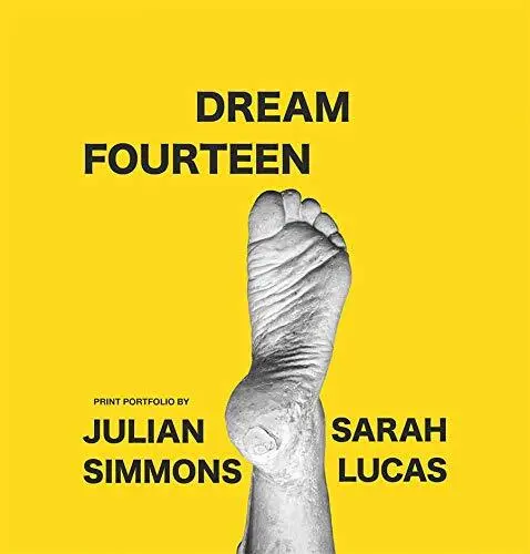 Dream Fourteen: Print portfolio by Julian Simmons and Sarah Lucas by Julian  Sim