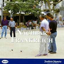 Nachbar Frankreich von Andre Moog | Buch | Zustand gut