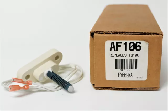 AF106 Furnace Ignitor for Trane IG106 FY009KA