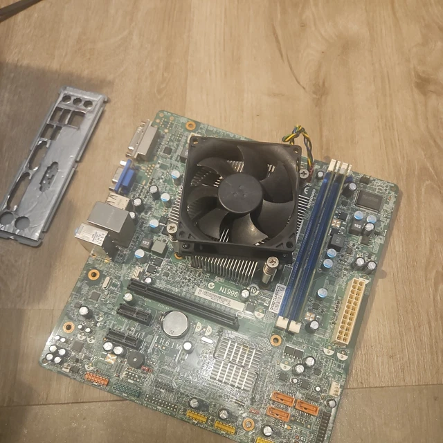 Motherboard & CPU Combos, Computer Components & Parts, Computers