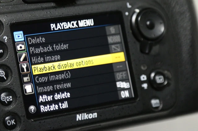 Nikon D800 36.3MP Digital SLR Camera Body only low shutter count 3