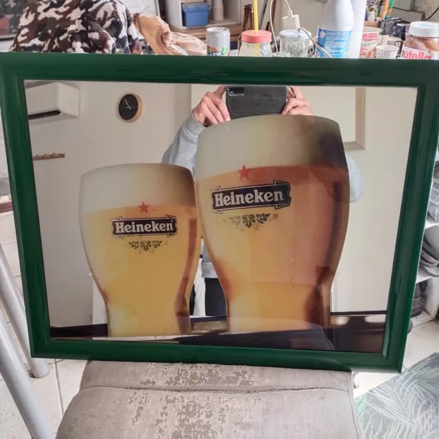 Collector , Enseigne Lumineuse Heineken , Deco Loft 2