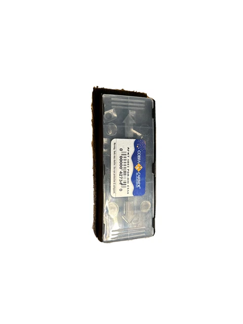 Cobra Carbide Apkt1003 Pdr-hm C 550