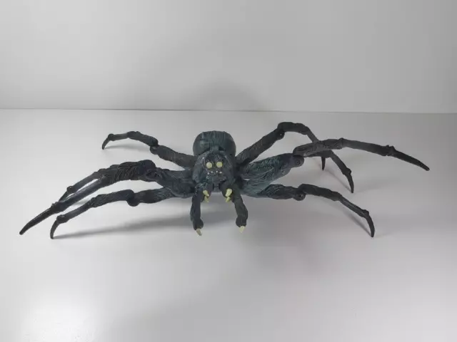 Mattel Harry Potter ARAGOG Hagrid's Spider Action Figure 2002 Warner Bros