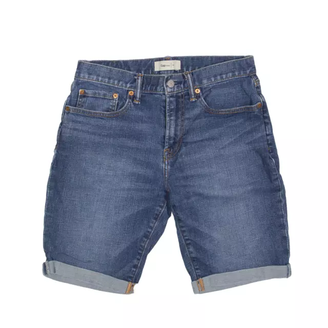 Pantaloncini denim GAP blu regolari da uomo S W28