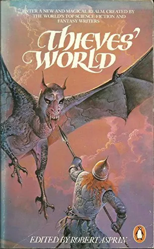 Thieves' World (Penguin science fiction)-Robert Asprin