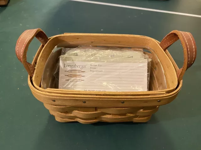 Longaberger Basket