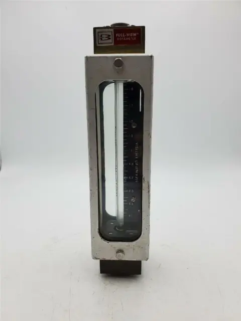 Brooks Flowmeter 1110-05F1G1A