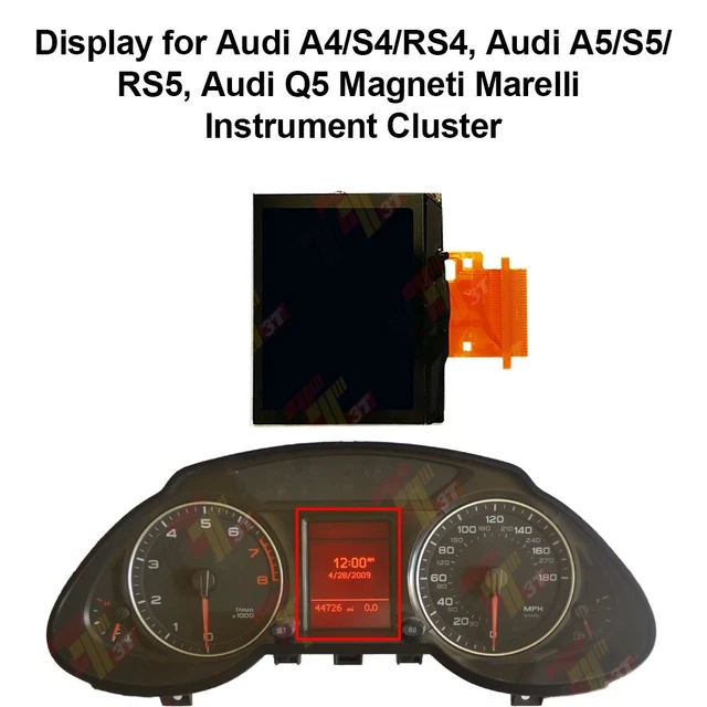 Specchietto Retrovisore Sinistro Magneti Marelli Per Audi A4 (2007) – Asferico – Qualità Originale - 6