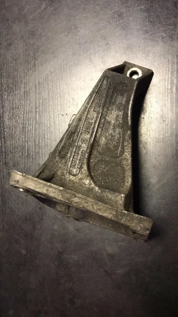 Support Moteur Droit BMW E46 M47 - Référence OEM 22116752200, Neuf Sous Emballage D'origine