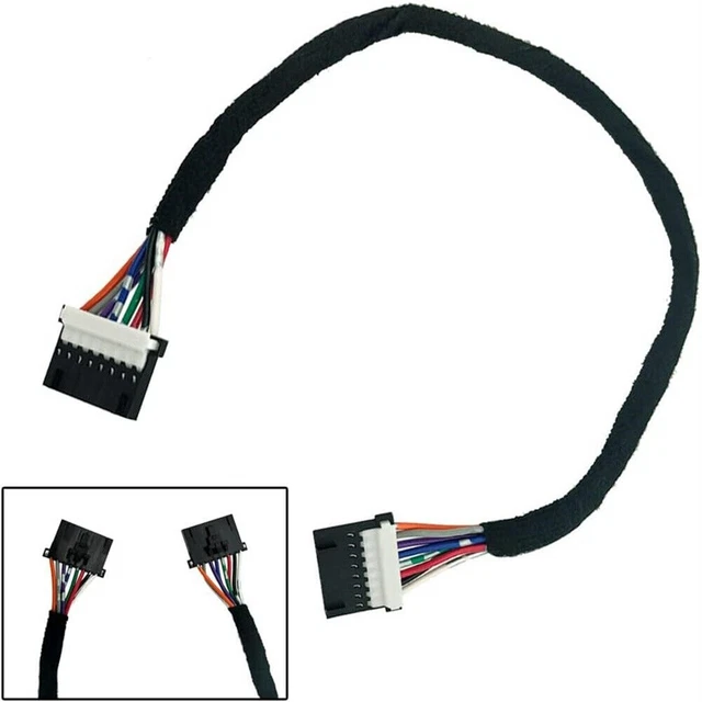 Per Cherokee 2014-2018 Cablaggio Auto Accessori Ricambi Auto Metallo Plastica