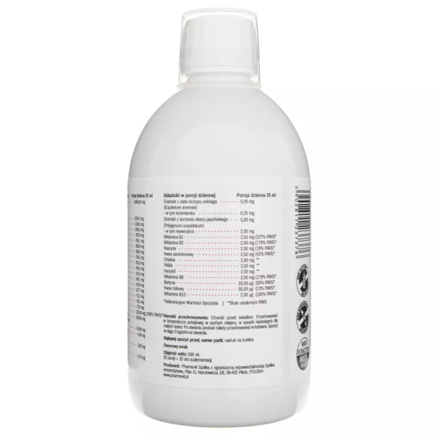 Pharmovit Collagen 10000 mg Advanced Liquid Formula 500 ml 3
