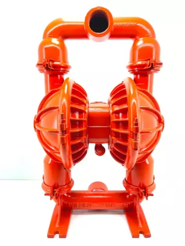 Wilden pump 8  Diaphragm pumps 2" inches Aluminum Body Pump
