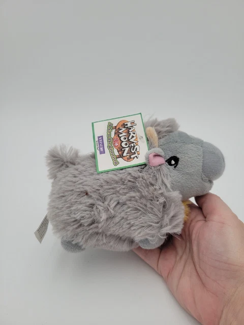 2012 Limited Edition YAK NATSUME Harvest Moon A New Beginning Bonus Plush 5"