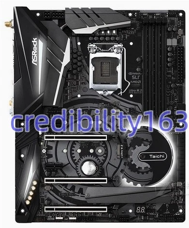 Computer Motherboards Lga 1151 Motherboard ASROCK Z390 TAICHI