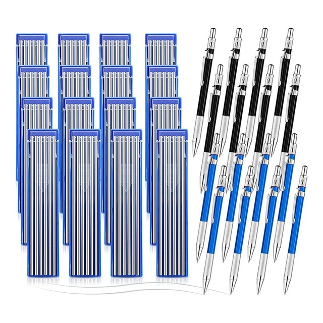 16 Pcs Welders Pencil for Tube Pipe Welders Plumbers F S2G5