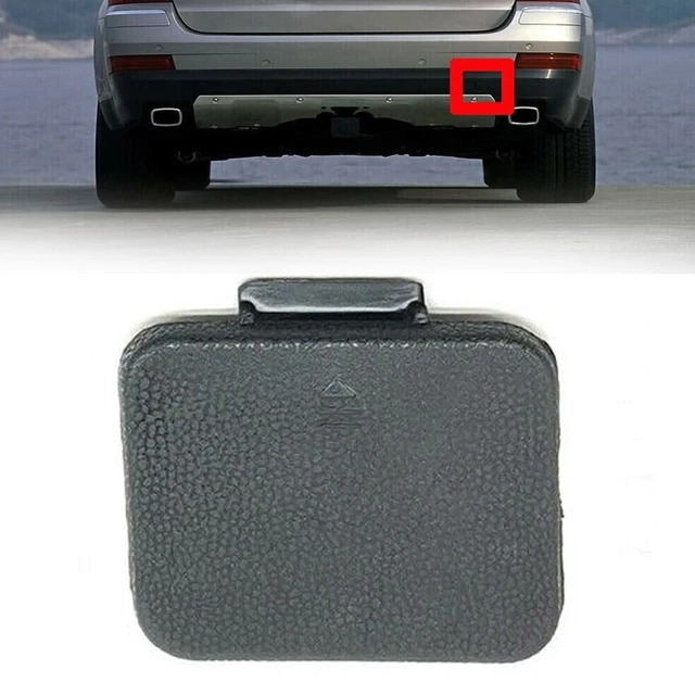 Paraurti Posteriore Traino Gancio Cover Tappo for Mercedes 07-12 X164 Gl 320