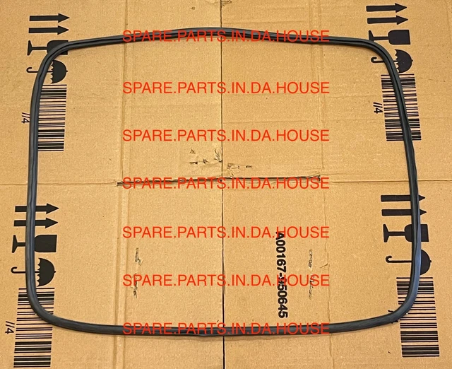 GENUINE CHEF 627 Electric Wall Oven Door Seal Gasket EOC627S