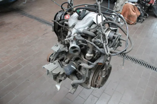 Motor Renault R 21 K48, L48 12 Monate Garantie Sofortversand