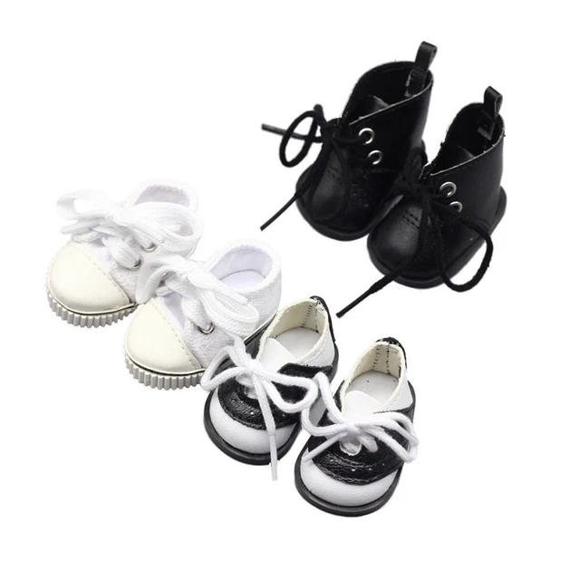 mode 20cm Poupée Chaussures Accessoires pour vêtements Chaussures décontractées