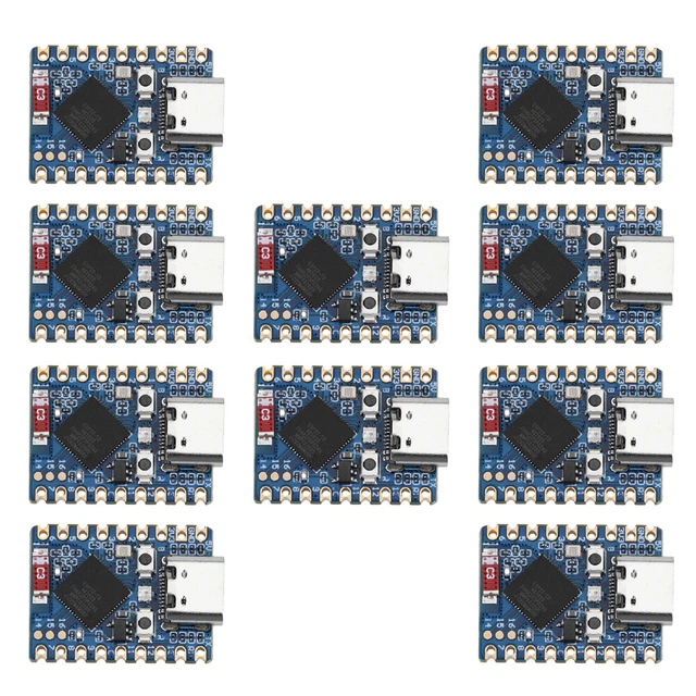 KIT SCHEDA DI Sviluppo ESP32-S3-Tiny FPC Bluetooth LE 2.4G WiFi ESP32