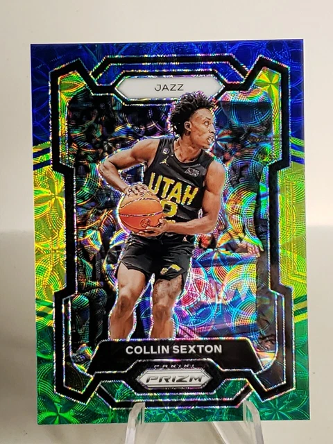 COLLIN SEXTON 2020 Panini Select #59 Blue $1.37 - PicClick CA