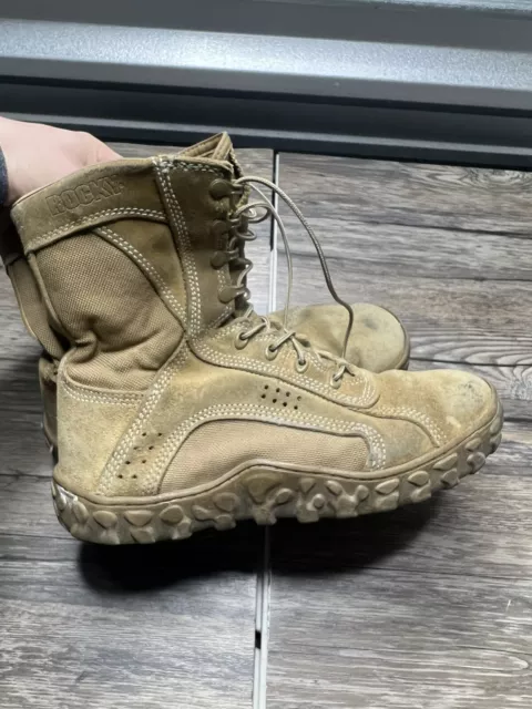 Rocky coyote rkc5 tactical military boots hotsell