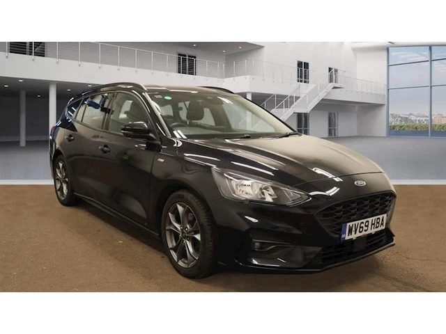 2019 Ford Focus EcoBlue ST-Line Estate Diesel Manual