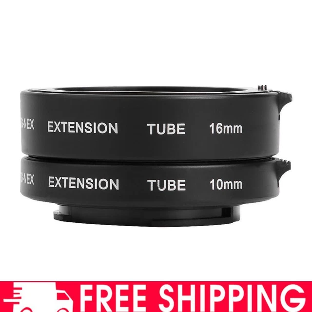 Fotga Electronic Autofocus Macro Extension Tube Barbados