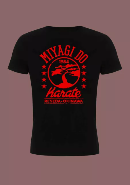 Karate Kid, Cobra Kai, Tiger, Bloodsport inspiriert Shirt