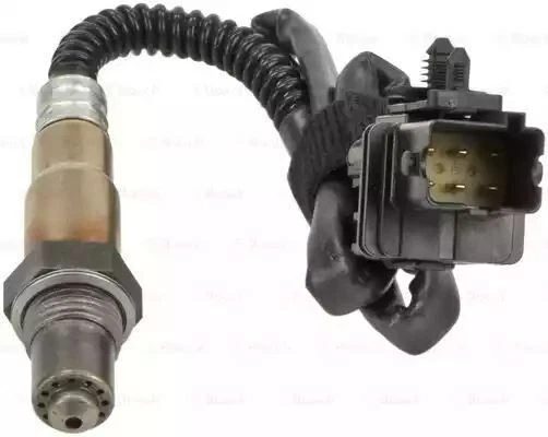 Sonde Lambda O2 Pour Opel Vauxhall Insignia, Meriva B, Mokka, Zafira C - Capteur Oxygène 0258010065