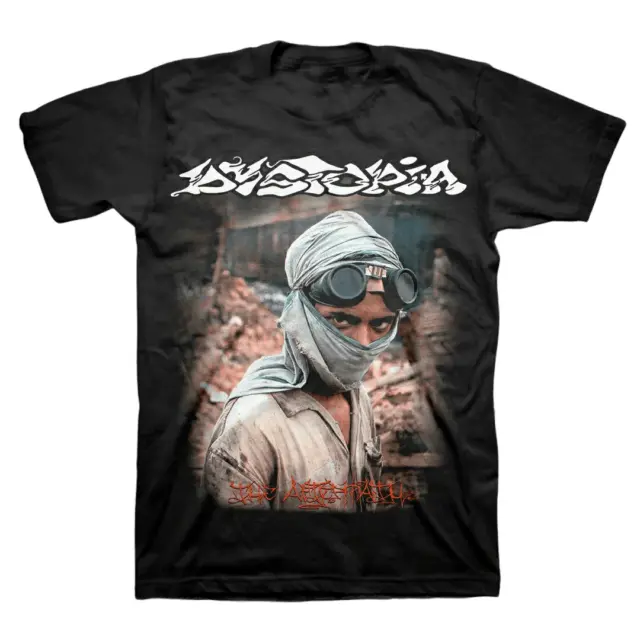 Dystopia - The Aftermath T-Shirt Collection Cotton Gift For Fan S to 5XL GC1396