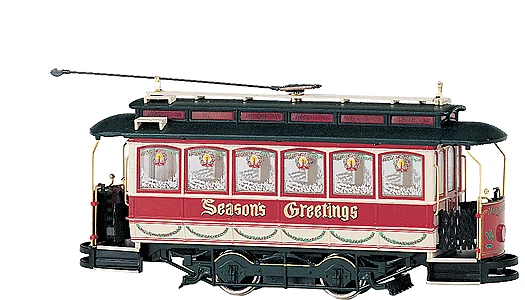 Navemo H0 Historical 2-Part Tram Ce 2/2 LSB-Limmattalbahn Very Good