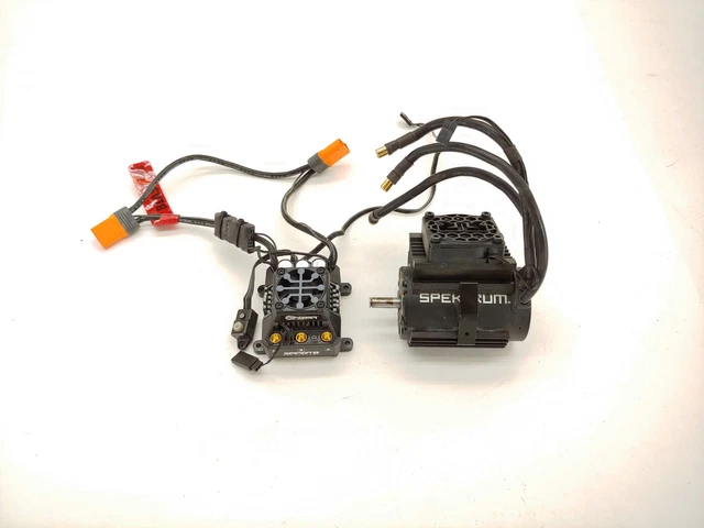 Electric Motors, Engine, Exhaust & Fuel Systems, RC Model Vehicle